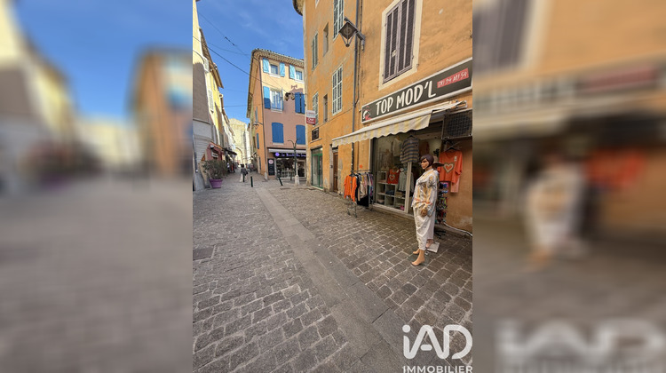 Ma-Cabane - Vente Boutique Saint-Maximin-la-Sainte-Baume, 55 m²