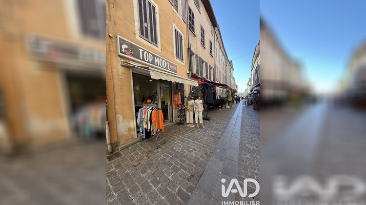 Ma-Cabane - Vente Boutique Saint-Maximin-la-Sainte-Baume, 55 m²