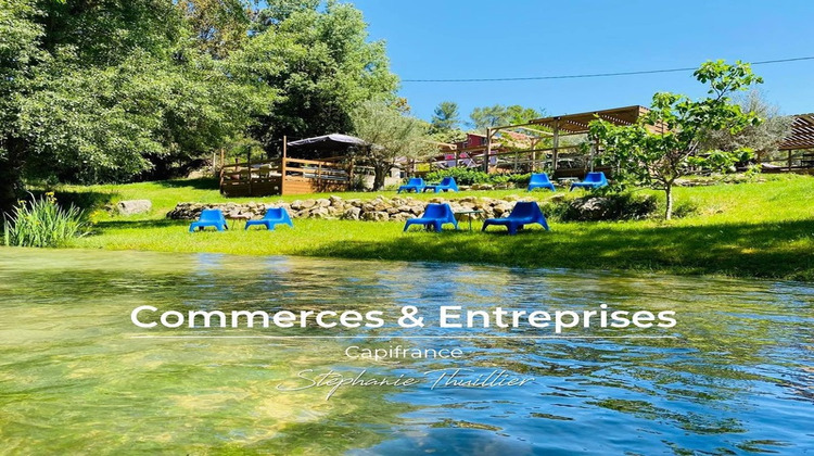 Ma-Cabane - Vente Boutique SAINT MAXIMIN LA SAINTE BAUME, 350 m²