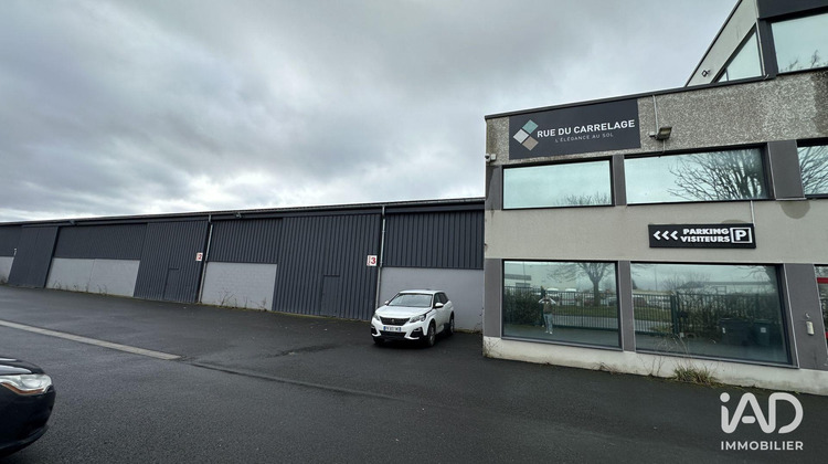 Ma-Cabane - Vente Boutique Saint-Memmie, 1900 m²