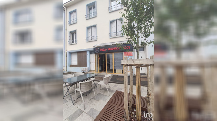 Ma-Cabane - Vente Boutique Saint-Nazaire, 38 m²