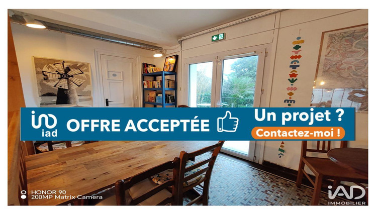Ma-Cabane - Vente Boutique Saint-Nazaire, 50 m²