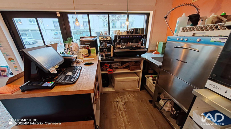 Ma-Cabane - Vente Boutique Saint-Nazaire, 50 m²