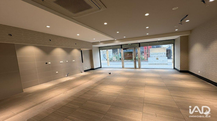 Ma-Cabane - Vente Boutique Saint-Nazaire, 125 m²