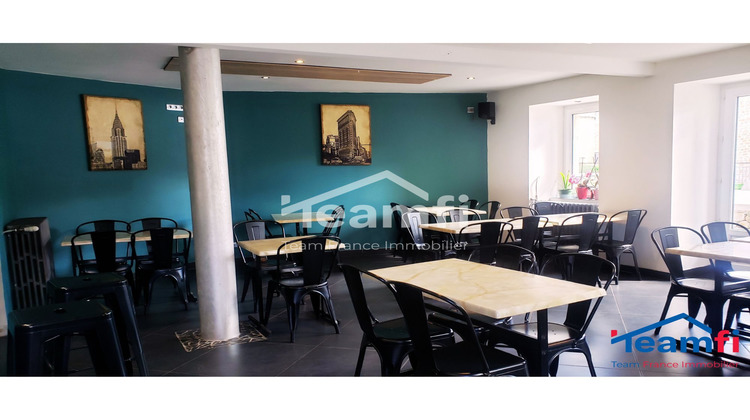 Ma-Cabane - Vente Boutique Saint-Pal-de-Mons, 95 m²