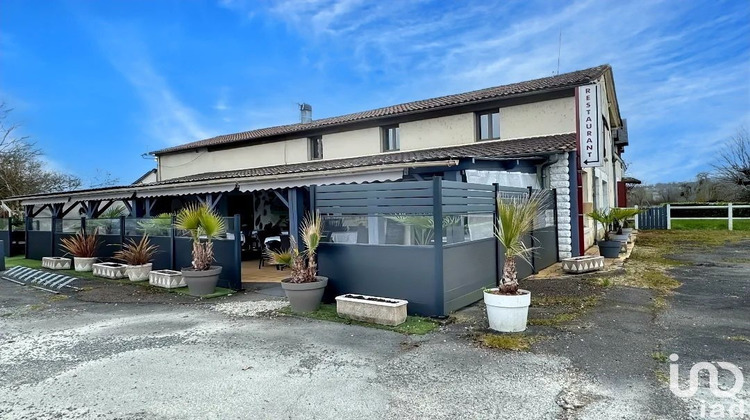 Ma-Cabane - Vente Boutique Saint-Paul-Lizonne, 250 m²