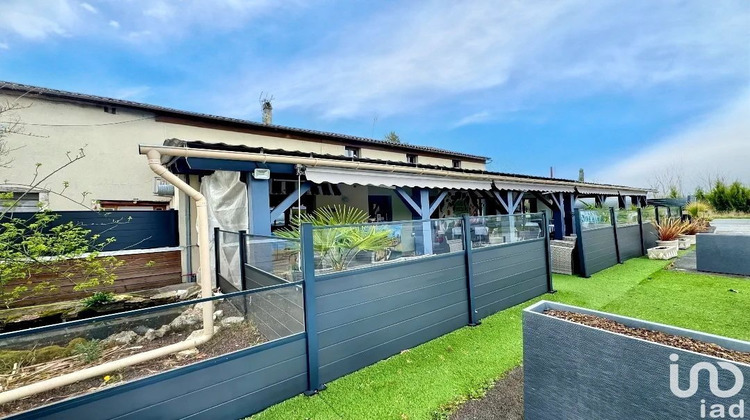 Ma-Cabane - Vente Boutique Saint-Paul-Lizonne, 250 m²