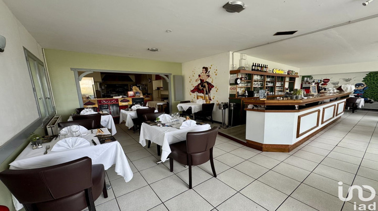 Ma-Cabane - Vente Boutique Saint-Paul-Lizonne, 250 m²