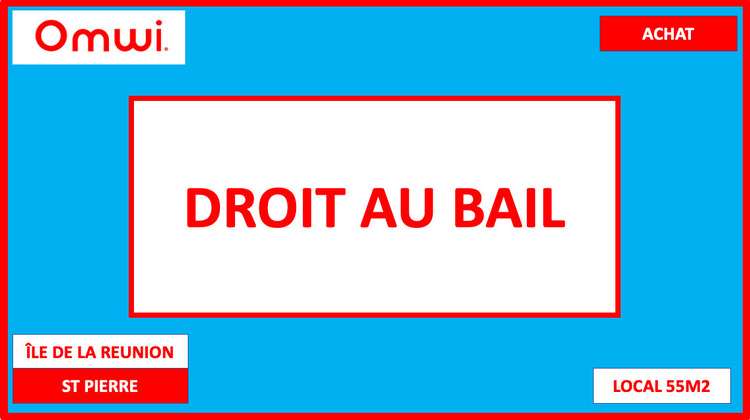 Ma-Cabane - Vente Boutique SAINT-PIERRE, 1 m²