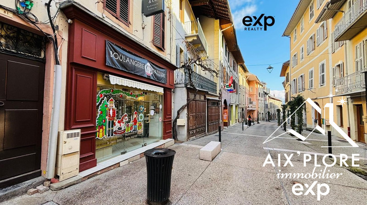 Ma-Cabane - Vente Boutique Saint-Pierre-d'Albigny, 223 m²