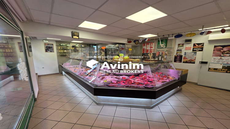 Ma-Cabane - Vente Boutique Saint-Pierre-d'Albigny, 112 m²