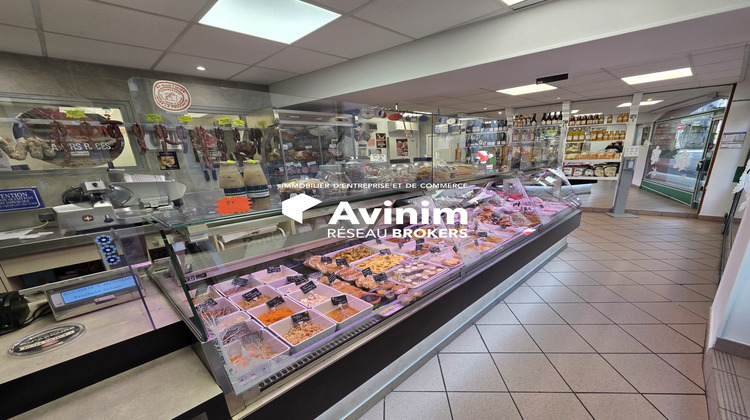 Ma-Cabane - Vente Boutique Saint-Pierre-d'Albigny, 112 m²