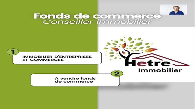 Ma-Cabane - Vente Boutique Saint-Pierre-d'Irube, 41 m²