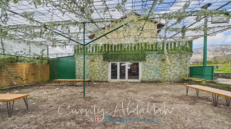 Ma-Cabane - Vente Boutique SAINT PIERRE D ALBIGNY, 434 m²