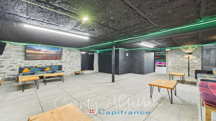 Ma-Cabane - Vente Boutique SAINT PIERRE D ALBIGNY, 434 m²