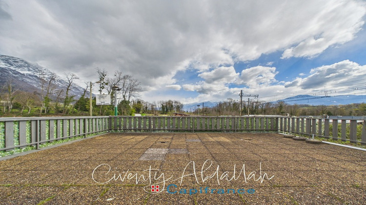 Ma-Cabane - Vente Boutique SAINT PIERRE D ALBIGNY, 434 m²