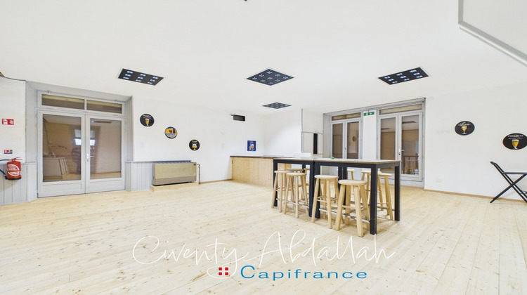 Ma-Cabane - Vente Boutique SAINT PIERRE D ALBIGNY, 434 m²
