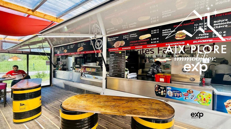 Ma-Cabane - Vente Boutique Saint-Pierre-de-Belleville, 737 m²