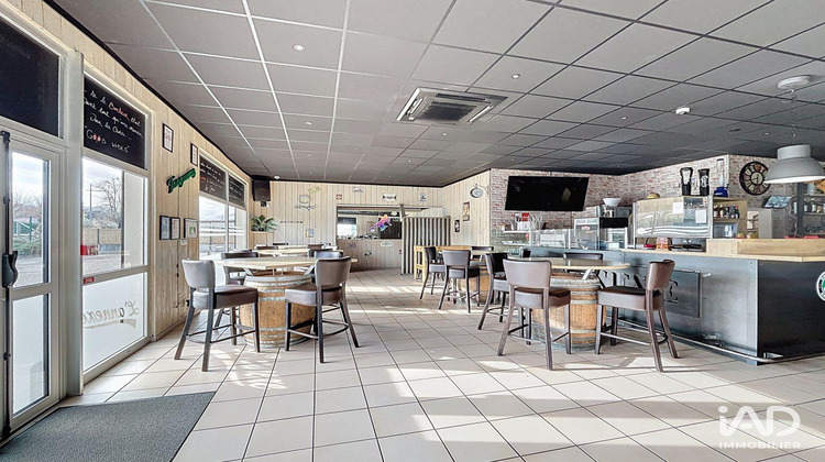 Ma-Cabane - Vente Boutique Saint-Pierre-de-Chandieu, 237 m²