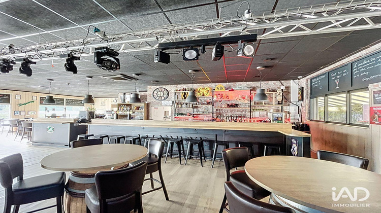 Ma-Cabane - Vente Boutique Saint-Pierre-de-Chandieu, 237 m²