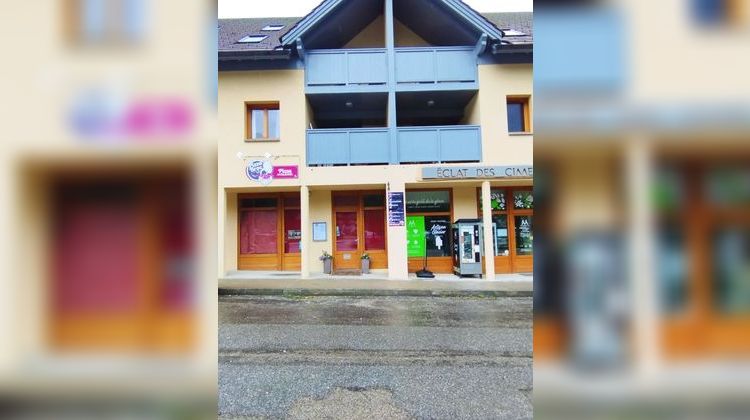 Ma-Cabane - Vente Boutique Saint-Pierre-de-Chartreuse, 50 m²