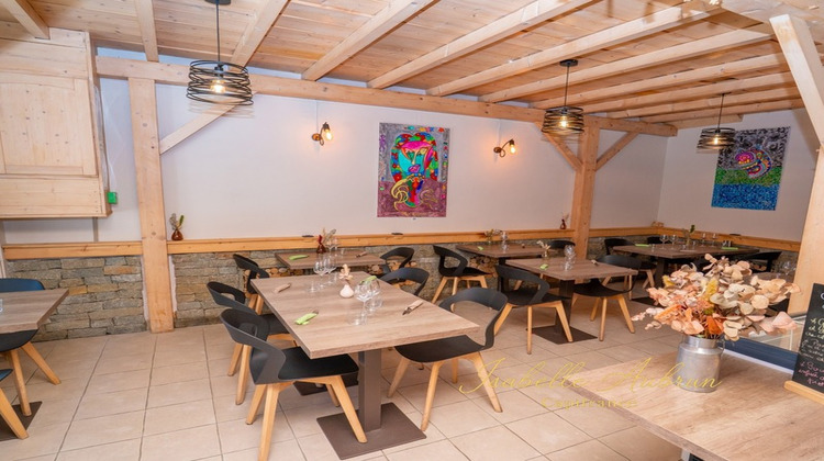 Ma-Cabane - Vente Boutique SAINT PIERRE DE CHARTREUSE, 71 m²