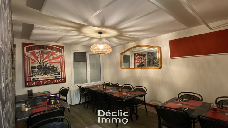 Ma-Cabane - Vente Boutique SAINT-PIERRE-DES-CORPS, 174 m²