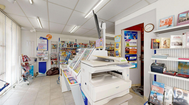 Ma-Cabane - Vente Boutique Saint-Pierre-Montlimart, 50 m²