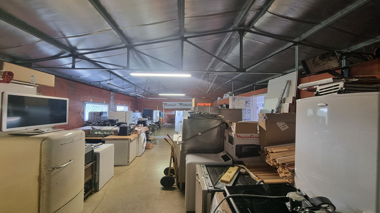Ma-Cabane - Vente Boutique SAINT-POLGUES, 1 m²