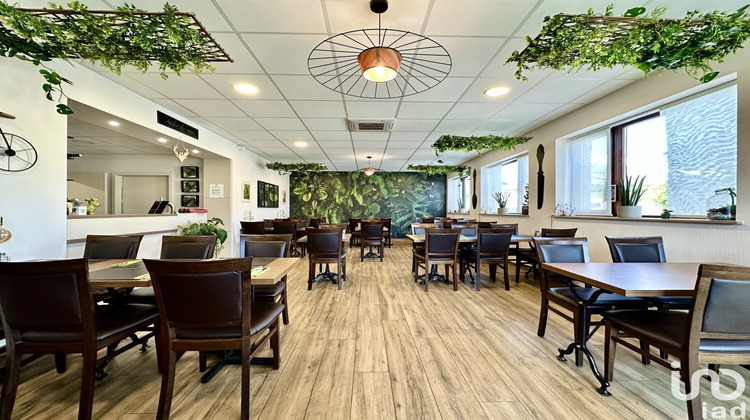 Ma-Cabane - Vente Boutique Saint-Quirin, 140 m²