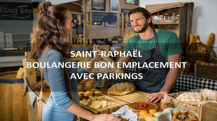 Ma-Cabane - Vente Boutique SAINT-RAPHAEL, 1 m²