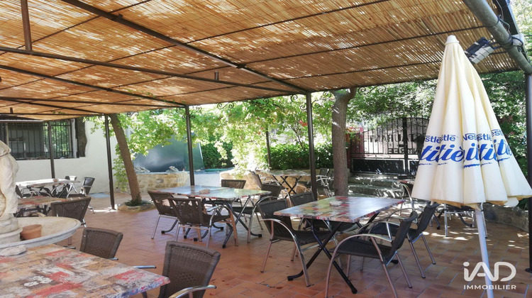 Ma-Cabane - Vente Boutique Saint-Remèze, 242 m²