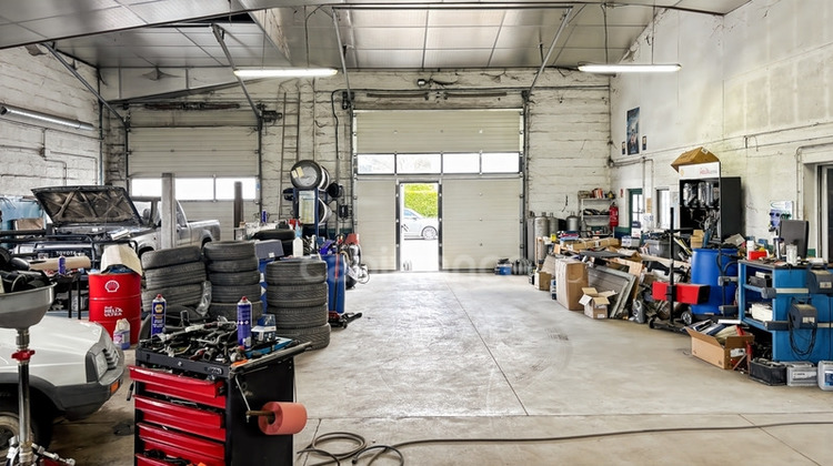 Ma-Cabane - Vente Boutique SAINT REMY DU VAL, 540 m²