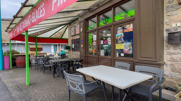 Ma-Cabane - Vente Boutique Saint-Sauveur-de-Montagut, 100 m²