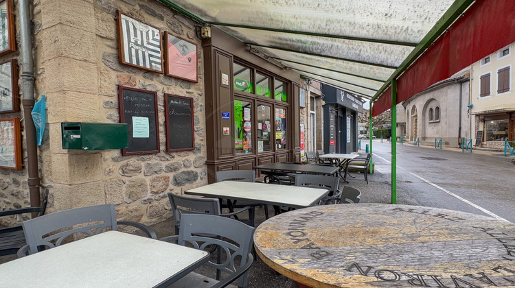 Ma-Cabane - Vente Boutique Saint-Sauveur-de-Montagut, 100 m²