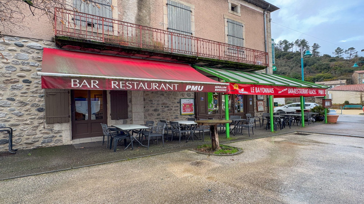 Ma-Cabane - Vente Boutique Saint-Sauveur-de-Montagut, 100 m²