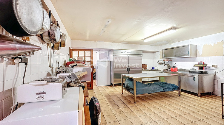 Ma-Cabane - Vente Boutique Saint-Sauveur-en-Rue, 462 m²