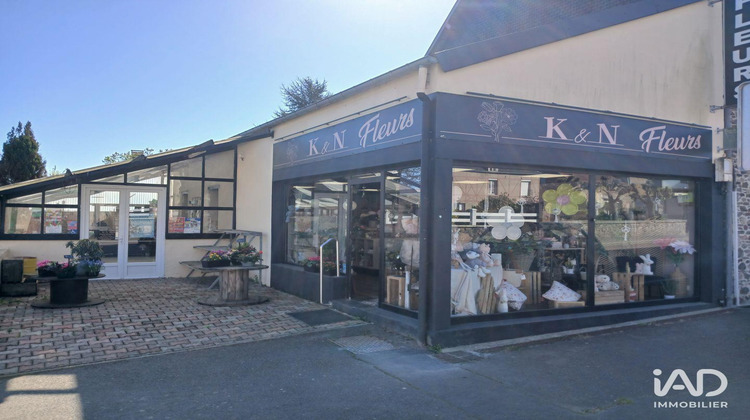 Ma-Cabane - Vente Boutique Saint-Sauveur-Lendelin, 156 m²