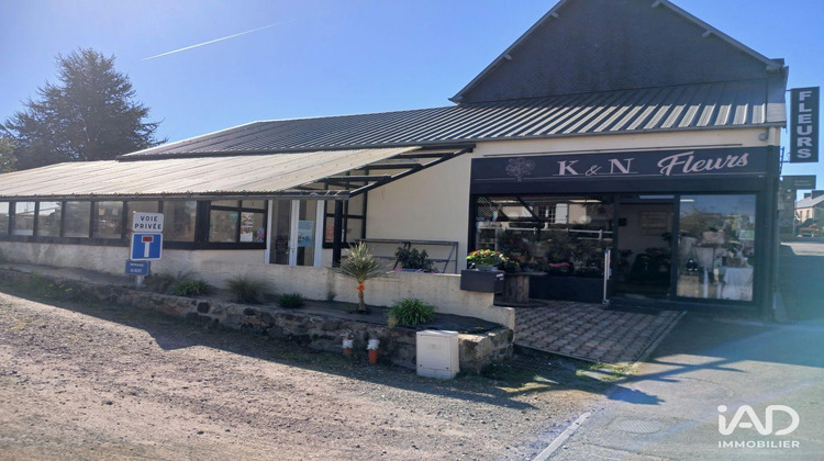 Ma-Cabane - Vente Boutique Saint-Sauveur-Lendelin, 156 m²