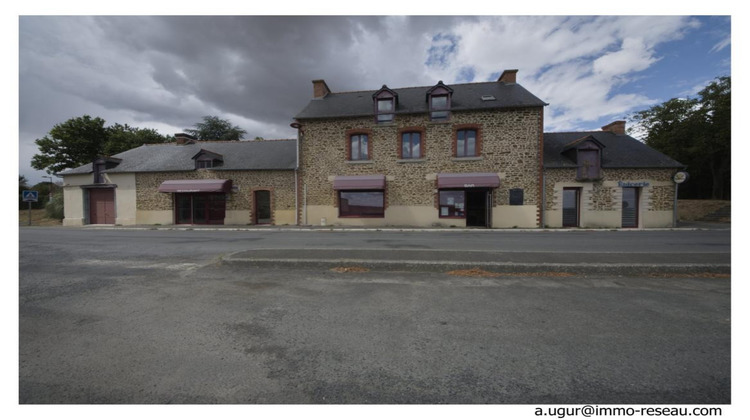 Ma-Cabane - Vente Boutique SAINT SEGLIN, 0 m²