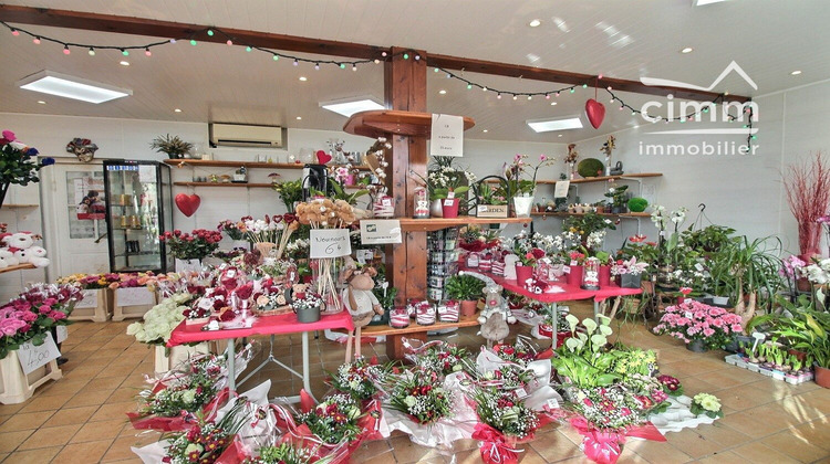 Ma-Cabane - Vente Boutique Saint-Siméon-de-Bressieux, 98 m²