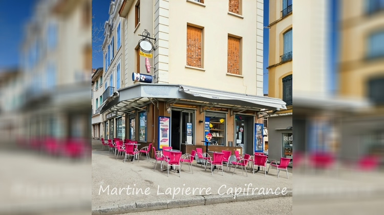 Ma-Cabane - Vente Boutique SAINT SYMPHORIEN SUR COISE, 150 m²