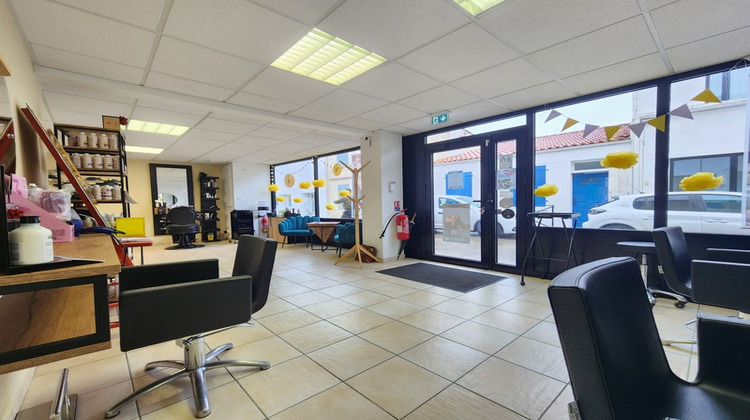 Ma-Cabane - Vente Boutique SAINT TROJAN LES BAINS, 44 m²