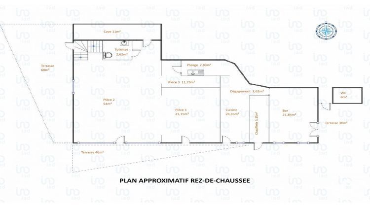 Ma-Cabane - Vente Boutique Saint-Uze, 630 m²