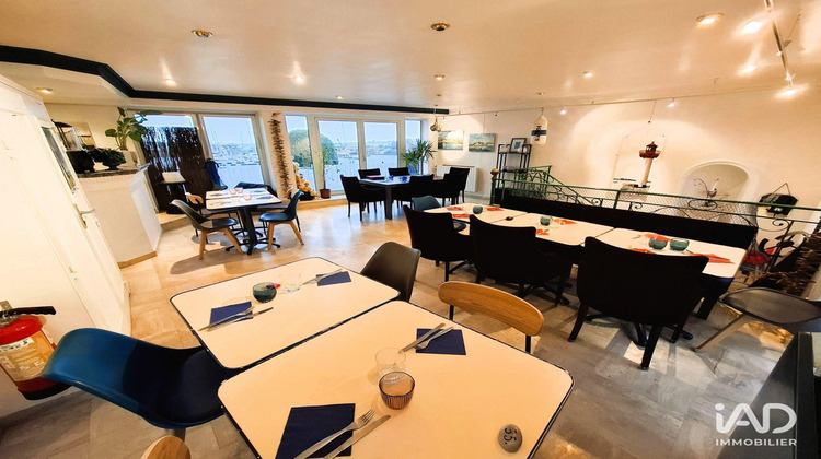Ma-Cabane - Vente Boutique Saint-Vaast-la-Hougue, 150 m²