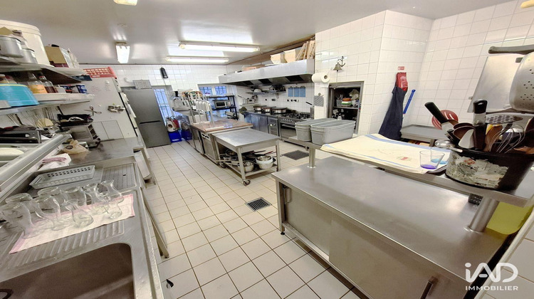 Ma-Cabane - Vente Boutique Saint-Vaast-la-Hougue, 150 m²