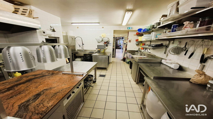 Ma-Cabane - Vente Boutique Saint-Vaast-la-Hougue, 150 m²