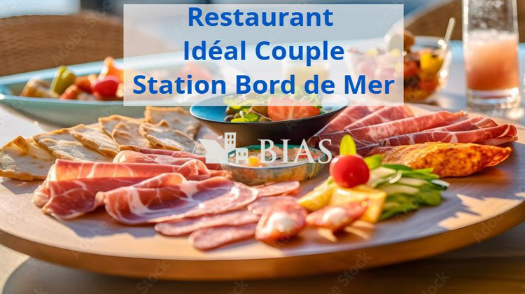 Ma-Cabane - Vente Boutique Saint-Valery-en-Caux, 60 m²