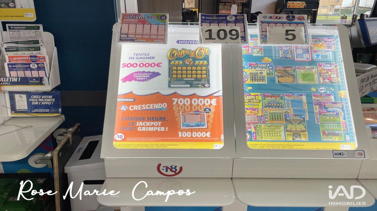 Ma-Cabane - Vente Boutique Saint-Vallier, 91 m²