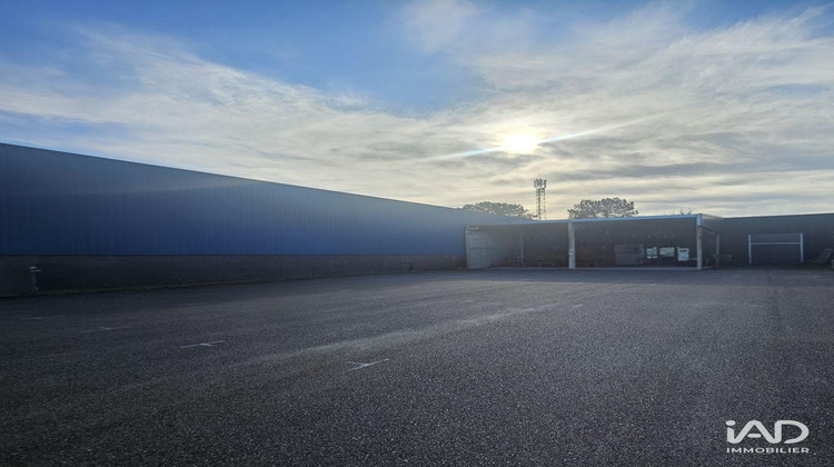 Ma-Cabane - Vente Boutique Saint-Vincent-de-Tyrosse, 288 m²